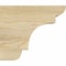 Ekena Millwork New Brighton Rough Sawn Rafter Tail, Douglas Fir, 6"W x 10"H x 12"L RFT06X10X12NEB00RDF - alternate 4